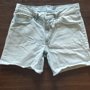Gap denim shorts